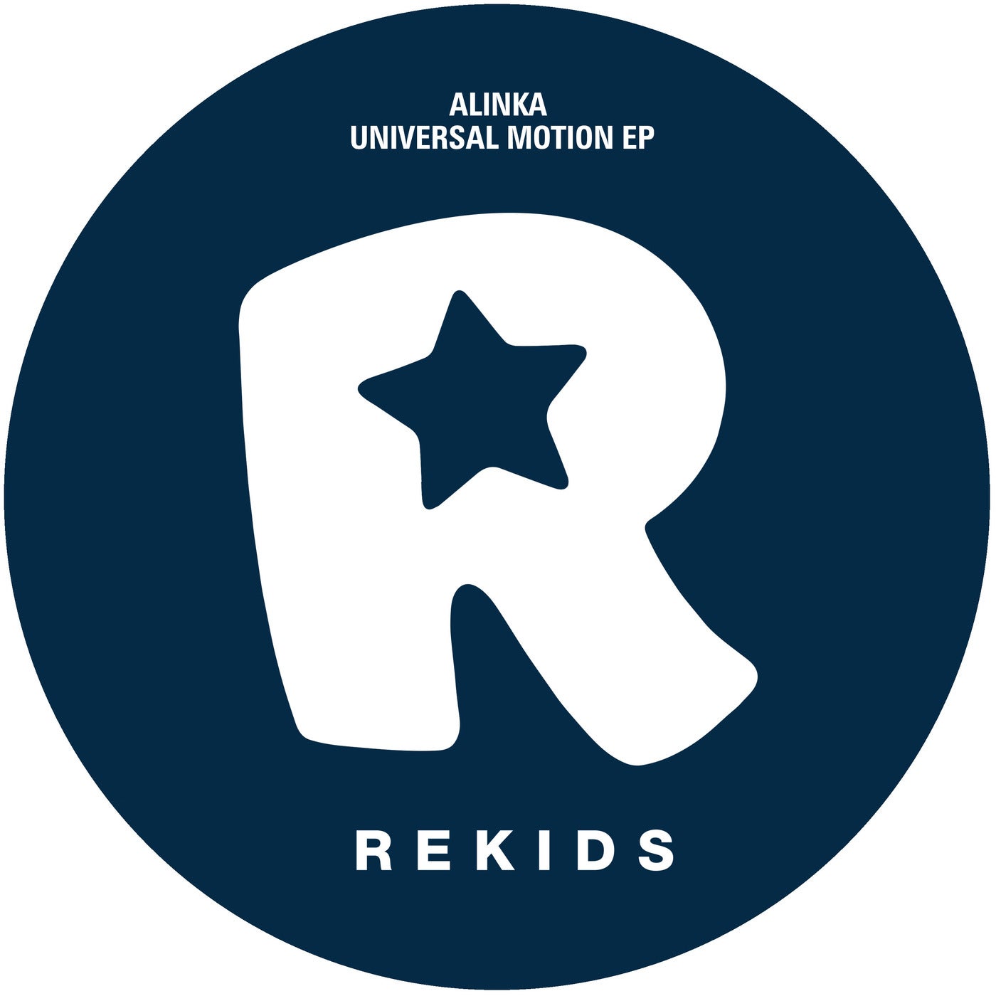 Alinka – Universal Motion EP [REKIDS181]